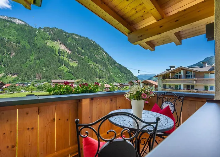 Dengg * Mayrhofen