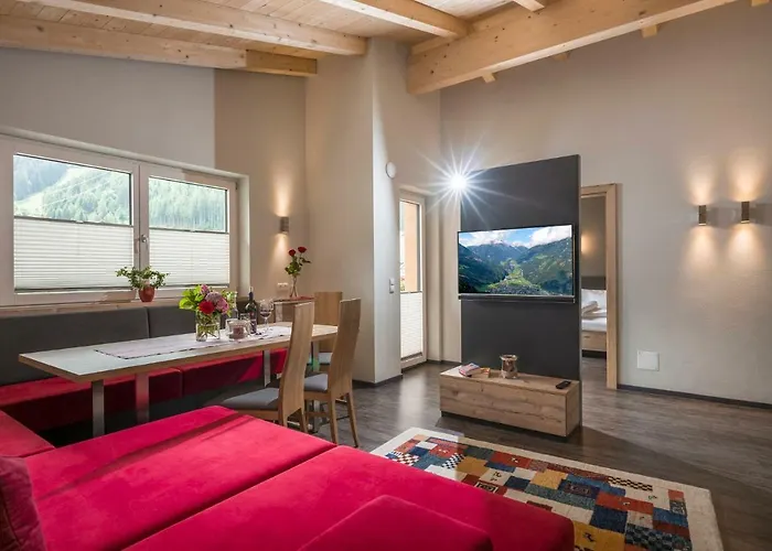 Dengg Apartment Mayrhofen