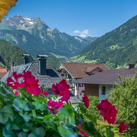 Apartman Dengg Mayrhofen
